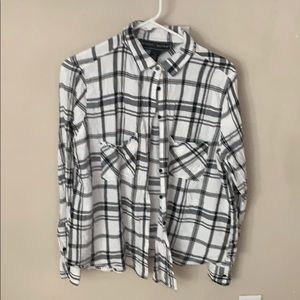 Flannel shirt
